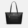 Coach Gallery Tote Black