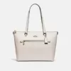 Coach Gallery Tote Chalk