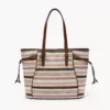 fossil charli tote