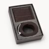 Fossil Enric Gift Set Wallet + Belt Dark Brown SML1622201