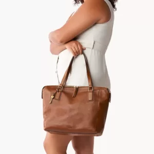 fossil Jacqueline Tote