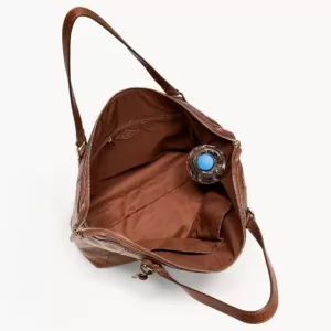 fossil Jacqueline Tote