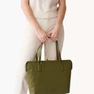 fossil Jacqueline Tote