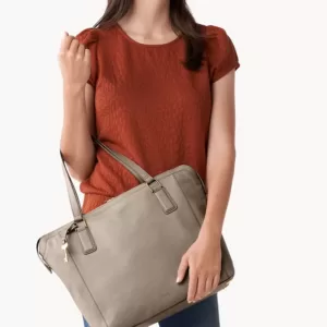 fossil Jacqueline Tote