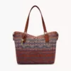 fossil Jacqueline Tote
