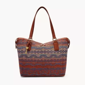 fossil Jacqueline Tote