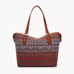 fossil Jacqueline Tote