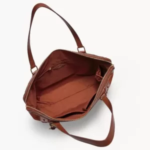 fossil Jacqueline Tote