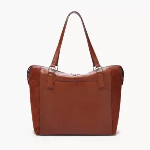 fossil Jacqueline Tote