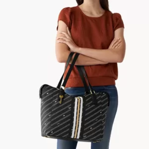fossil Jacqueline Tote