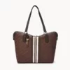 fossil Jacqueline Tote