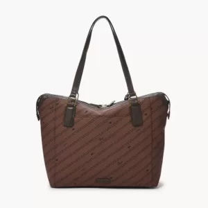 fossil Jacqueline Tote