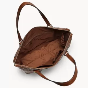 fossil Jacqueline Tote
