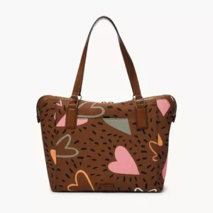 fossil Jacqueline Tote
