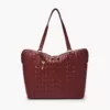 fossil Jacqueline Tote