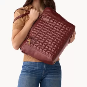 fossil Jacqueline Tote