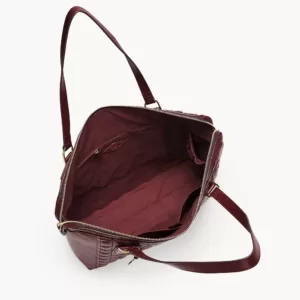 fossil Jacqueline Tote