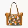 fossil Jacqueline Tote