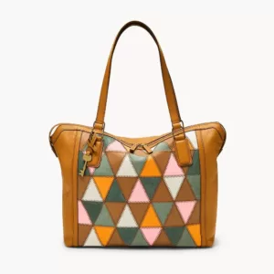 fossil Jacqueline Tote