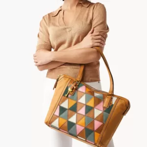 fossil Jacqueline Tote