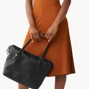 fossil Jacqueline Tote