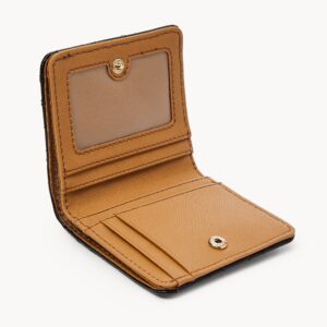 Fossil Madison Bifold Black SWL2692528