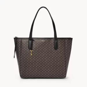 fossil sydney tote