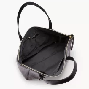 fossil sydney tote