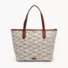 fossil sydney tote