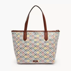 fossil sydney tote