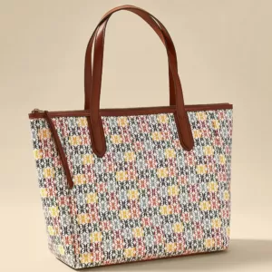 fossil sydney tote