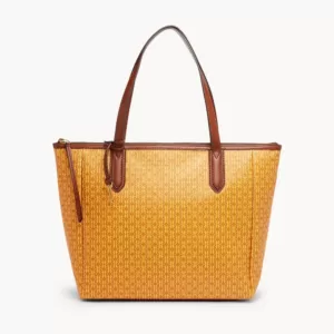 fossil sydney tote