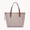 fossil sydney tote