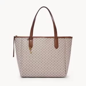fossil sydney tote