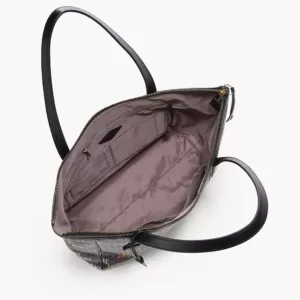 fossil sydney tote