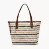 fossil sydney tote