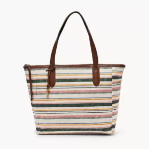 fossil sydney tote