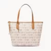 fossil sydney tote