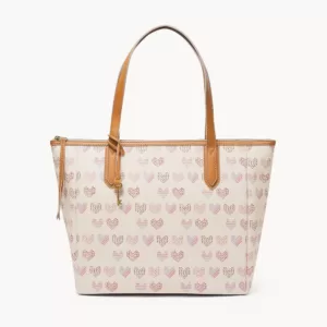 fossil sydney tote