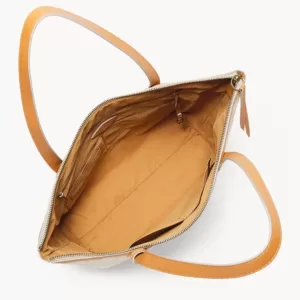 fossil sydney tote