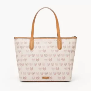 fossil sydney tote