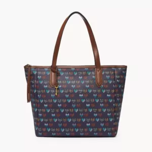 fossil sydney tote