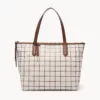fossil sydney tote