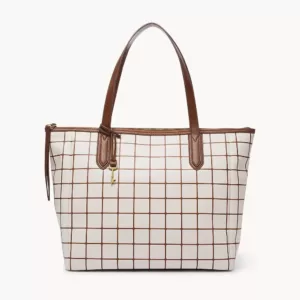 fossil sydney tote