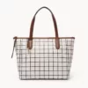fossil sydney tote