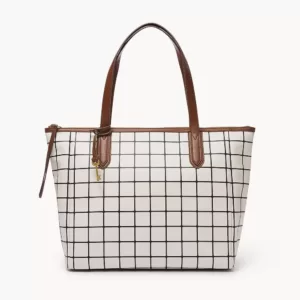 fossil sydney tote