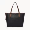 fossil sydney tote