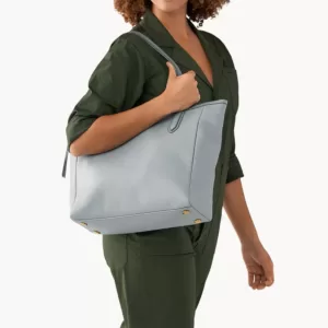 fossil sydney tote