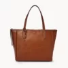 fossil sydney tote