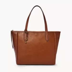 fossil sydney tote